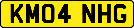 KM04NHG
