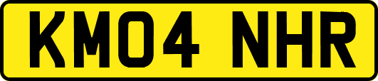 KM04NHR