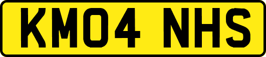 KM04NHS
