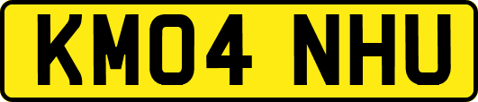 KM04NHU