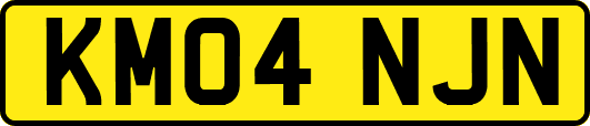 KM04NJN