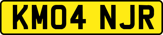 KM04NJR