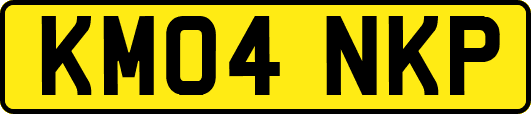 KM04NKP