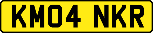 KM04NKR