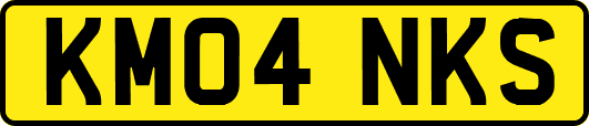 KM04NKS