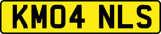 KM04NLS
