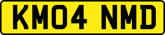 KM04NMD