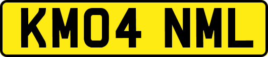 KM04NML