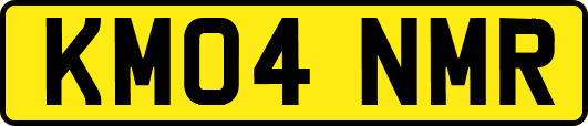 KM04NMR