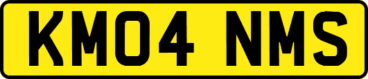 KM04NMS