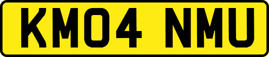 KM04NMU