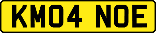KM04NOE