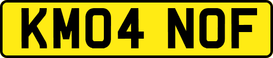 KM04NOF