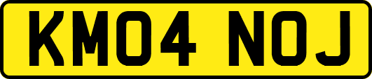 KM04NOJ