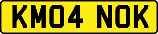 KM04NOK