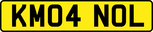 KM04NOL