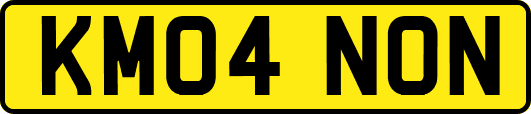 KM04NON