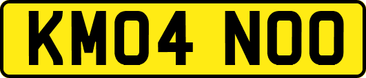 KM04NOO