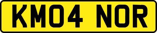 KM04NOR