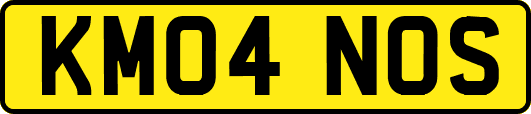 KM04NOS