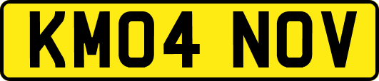 KM04NOV