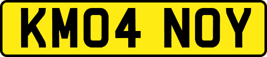 KM04NOY