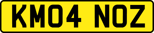 KM04NOZ