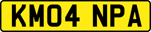 KM04NPA