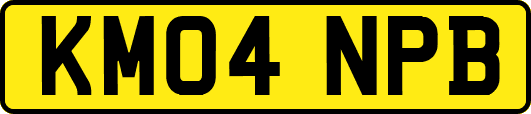 KM04NPB