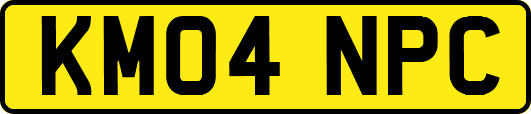 KM04NPC