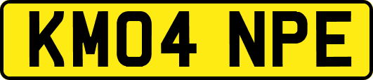 KM04NPE