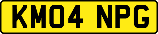 KM04NPG