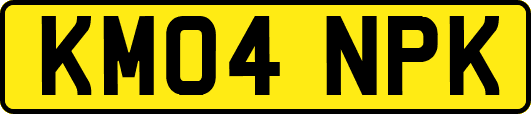 KM04NPK
