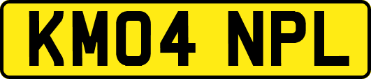 KM04NPL