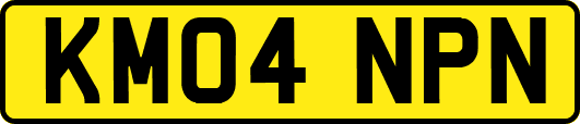 KM04NPN