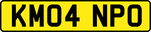 KM04NPO