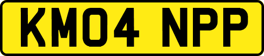 KM04NPP