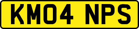 KM04NPS
