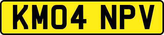 KM04NPV
