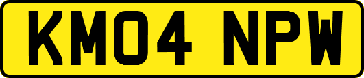 KM04NPW