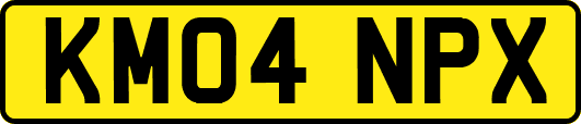 KM04NPX