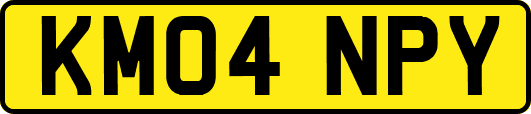 KM04NPY