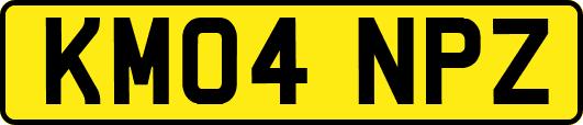KM04NPZ