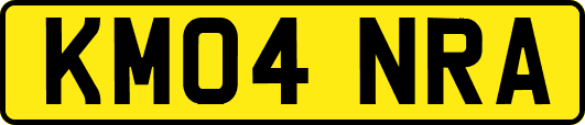 KM04NRA
