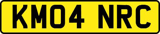 KM04NRC