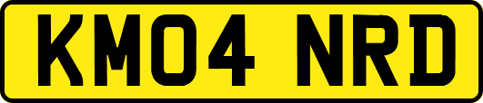 KM04NRD