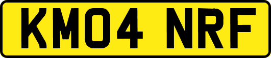 KM04NRF