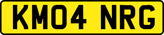 KM04NRG