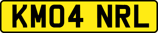 KM04NRL