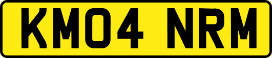 KM04NRM